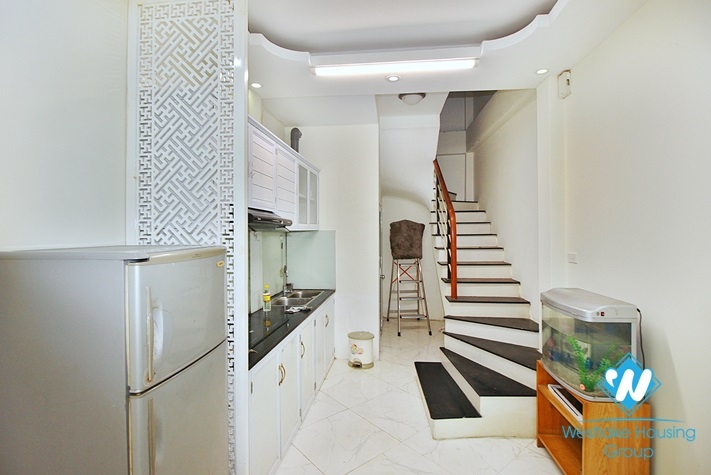 Affordable 2 bedroom house for rent in Trinh cong son, Tay ho